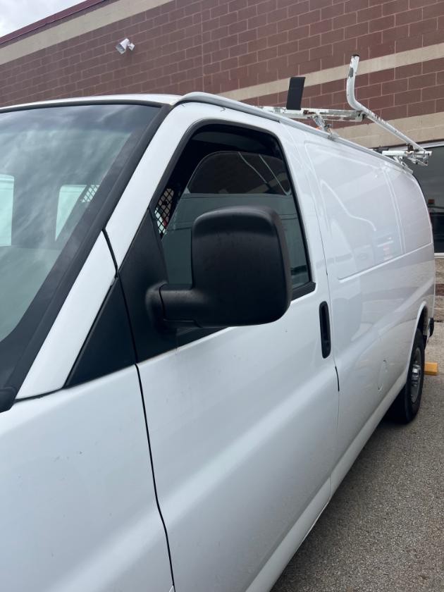 2008 Chevrolet Express G2500 Cargo Van