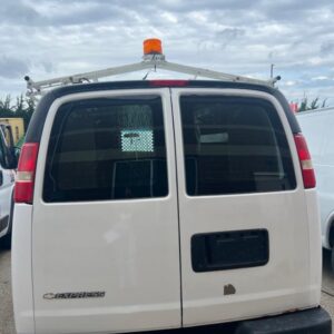 2008 Chevrolet Express G2500 Cargo Van 0294 (4)