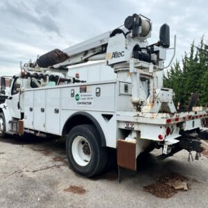 2016 Freightliner M2 w: Altec DC47-TR Digger-3