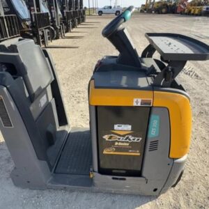 2018 Jungheinrich ERT230 Standing Fork Lift