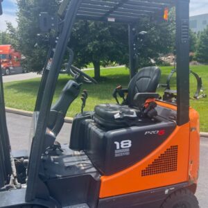 2022 Doosan G18S-5LP 3500 Pneumatic Forklift - 1