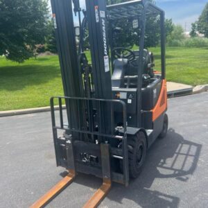 2022 Doosan G18S-5LP 3500 Pneumatic Forklift 3454 (5)
