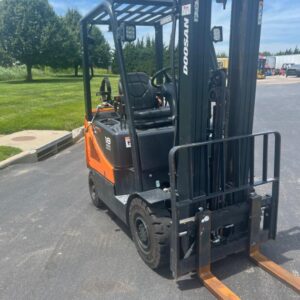 2022 Doosan G18S-5LP 3500 Pneumatic Forklift 3454 (6)