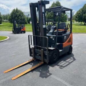 2022 Doosan G18S-5LP 3500 Pneumatic Forklift 3455 (2)