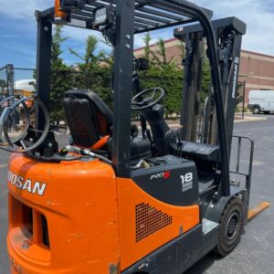 2022 Doosan G18S-5LP 3500 Pneumatic Forklift 3455 (4)