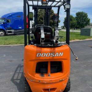 2022 Doosan G18S-5LP 3500 Pneumatic Forklift 3460 (3)