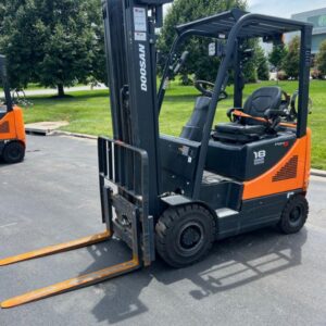 2022 Doosan G18S-5LP 3500 Pneumatic Forklift 3460 (5)