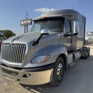2024 International LT Semi Sleeper