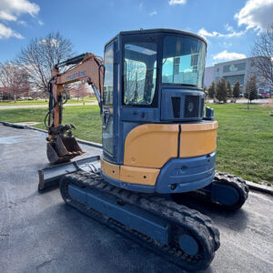 2018 Mustang 450Z Mini Excavator