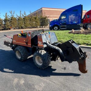 2000 Ditch Witch 410SX Vibratory Plow
