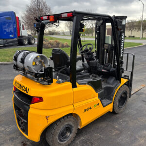 2023 Hyundai Forklift