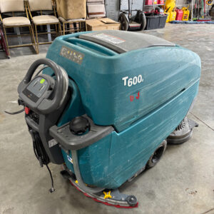2022 Tennant T600e