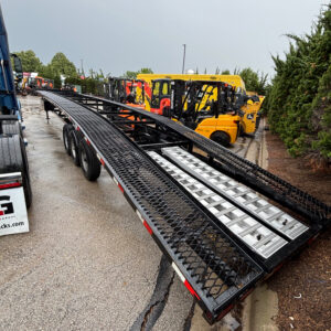2019 Kaufman Car Hauler Trailer 50Ft