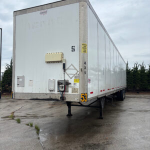 2016 Wabash National DryVan Trailer