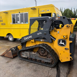 2020 John Deere 317G