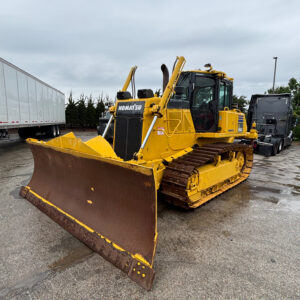 2017 Komatsu d65ex-18 Crawler Dozer