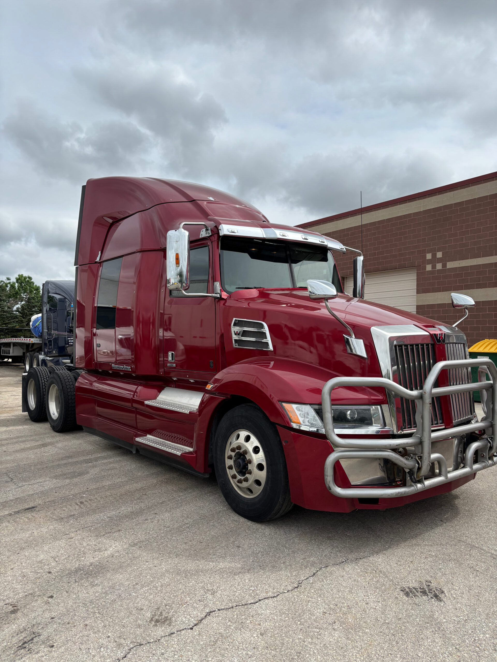 2016 Western Star 5700XE