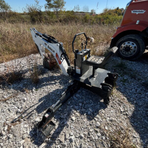 Bobcat Back Hoe Attachment 3 Point