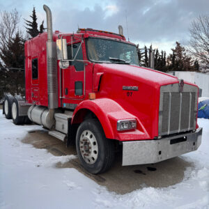 2007 Kenworth T800