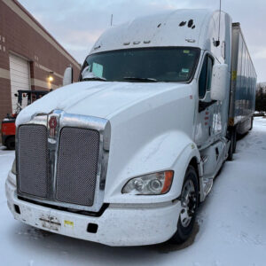 2016 Kenworth T7