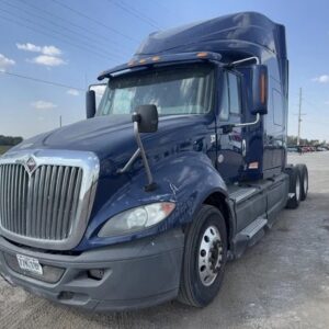 2014 International ProStar Semi Sleeper