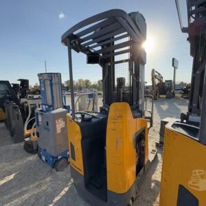 2018 Jungheinrich ERT230 Standing Fork Lift (Tennant)