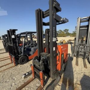 2019 Toyota 8BRU18 Standing Fork Lift