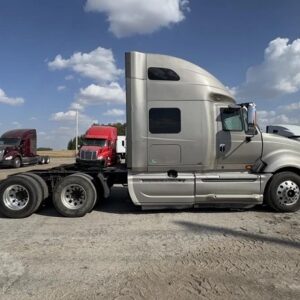 2015 International ProStar Semi Sleeper -1