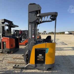 2018 Jungheinrich ERT230 Standing Fork Lift (Jungheinrich)