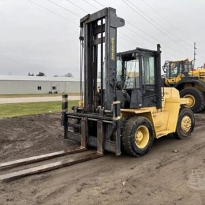 2000 Hyster 210 HD XL Forklift