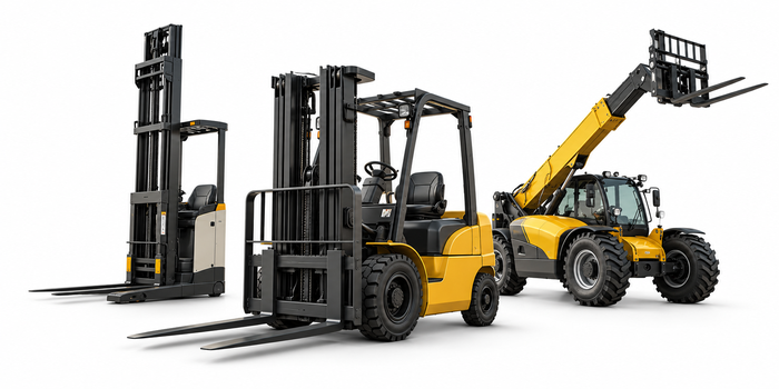 Material Handling Equipment Financing